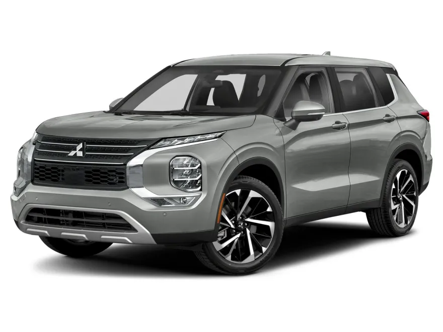 2024 Mitsubishi Outlander SE photo 1