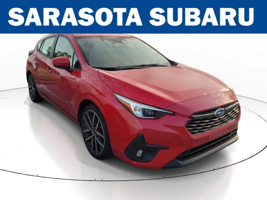 2024 Subaru Impreza Sport photo 1