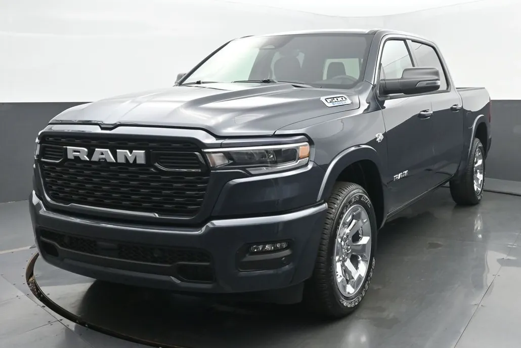2026 Ram 1500 Big Horn Lone Star photo 1