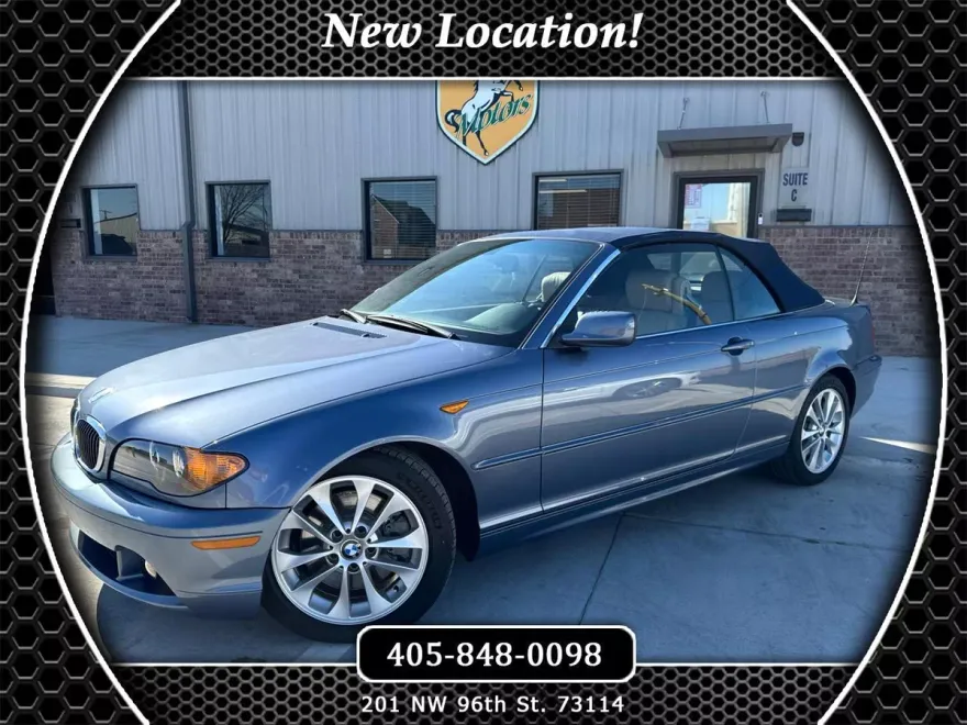 2004 Bmw 330Ci 3-Series photo 1