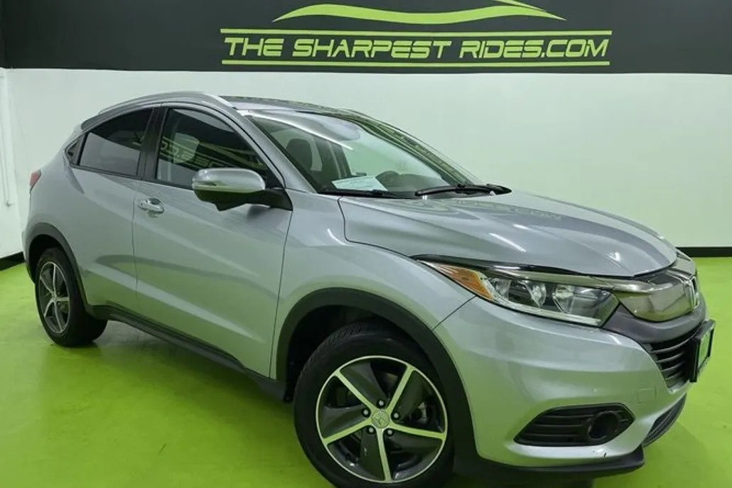 2020 Honda HR-V LX photo 1