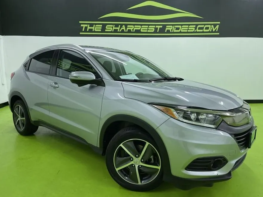 2020 Honda HR-V LX photo 1