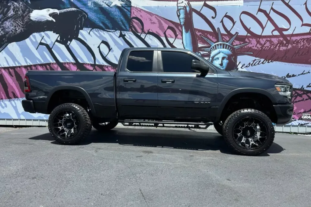 2019 Ram 1500 Rebel photo 1