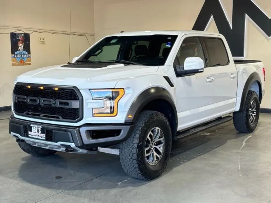 2017 Ford F-150 photo 1