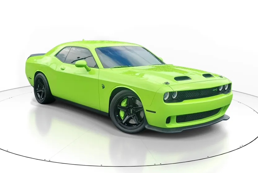 2023 Dodge Challenger SRT8 Hellcat photo 1
