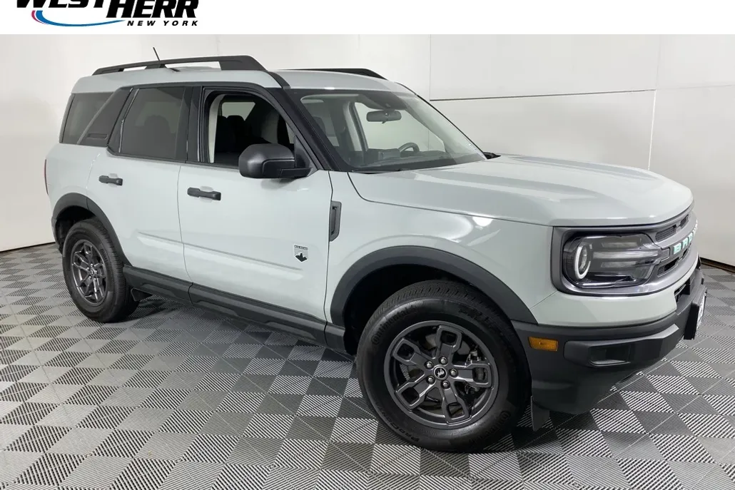2023 Ford Bronco Sport Big Bend photo 1