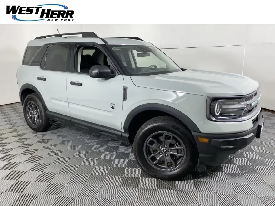 2023 Ford Bronco Sport Big Bend photo 1