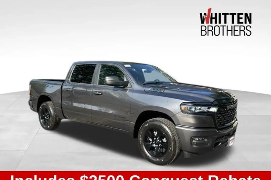 2025 Ram 1500 Tradesman photo 1