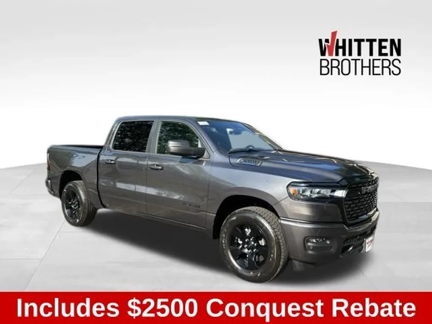 2025 Ram 1500 Tradesman photo 1
