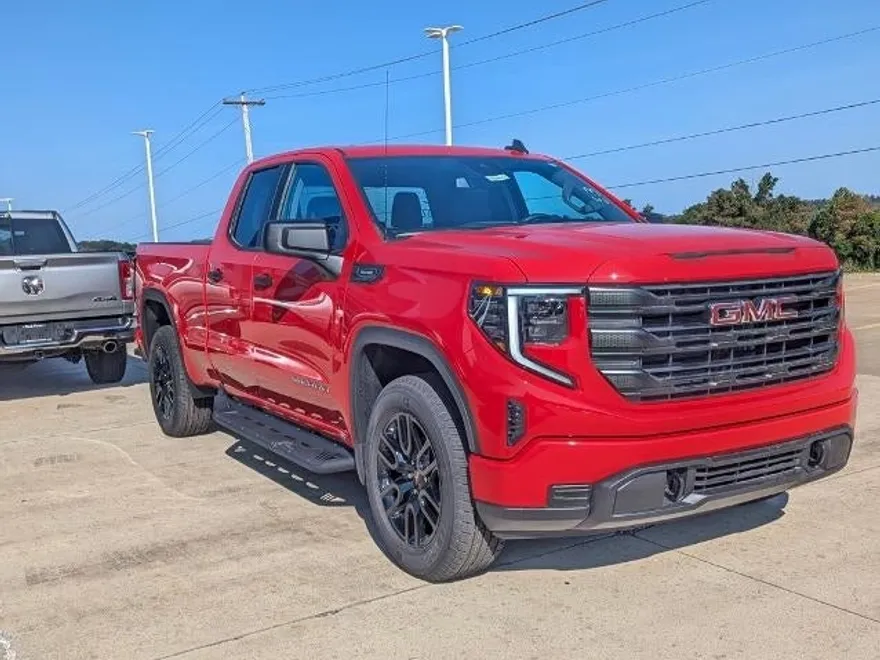 2026 Gmc Sierra Pro photo 1