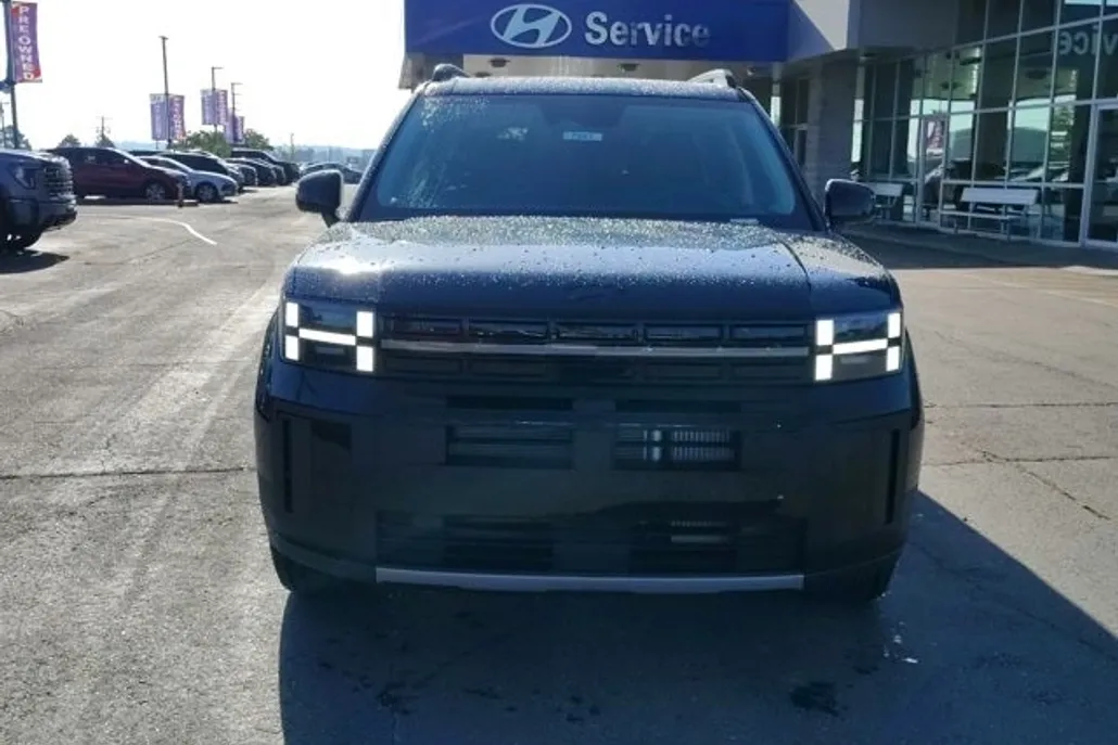 2026 Hyundai Santa Fe XRT photo 1