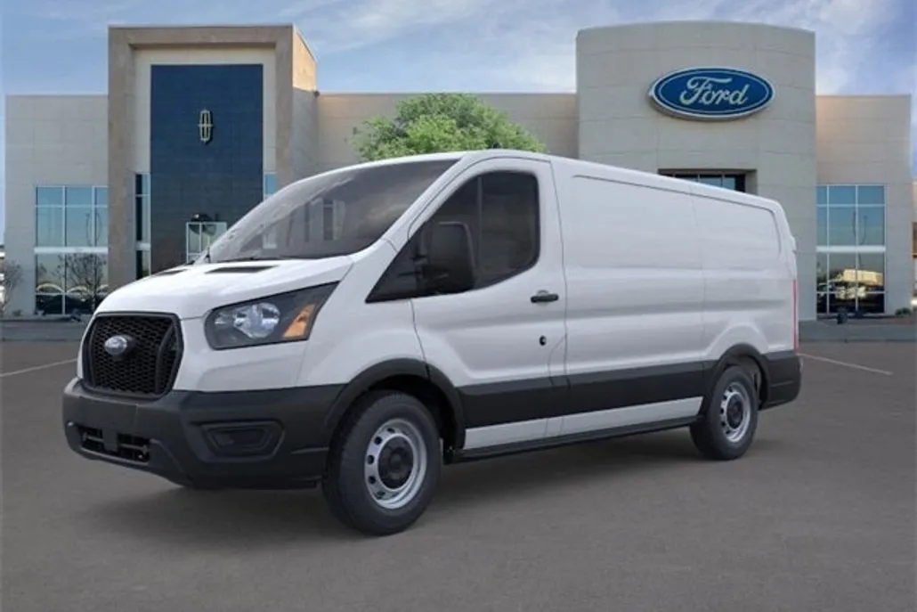 2025 Ford Transit photo 1