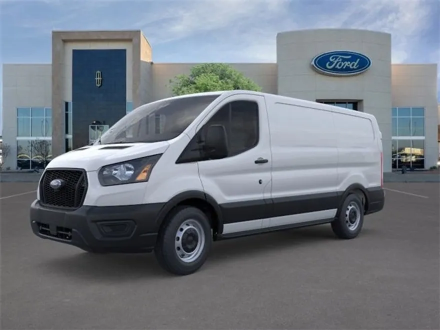 2025 Ford Transit photo 1