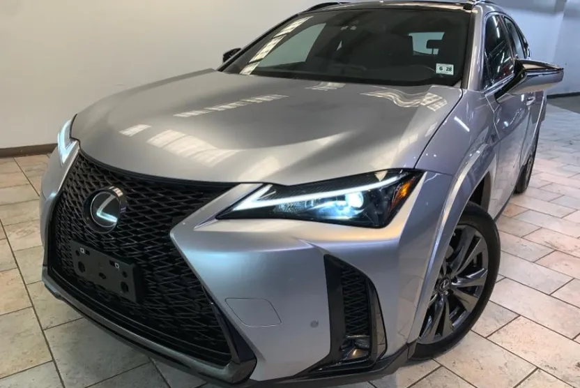 2024 Lexus UX 250h F SPORT Design photo 1