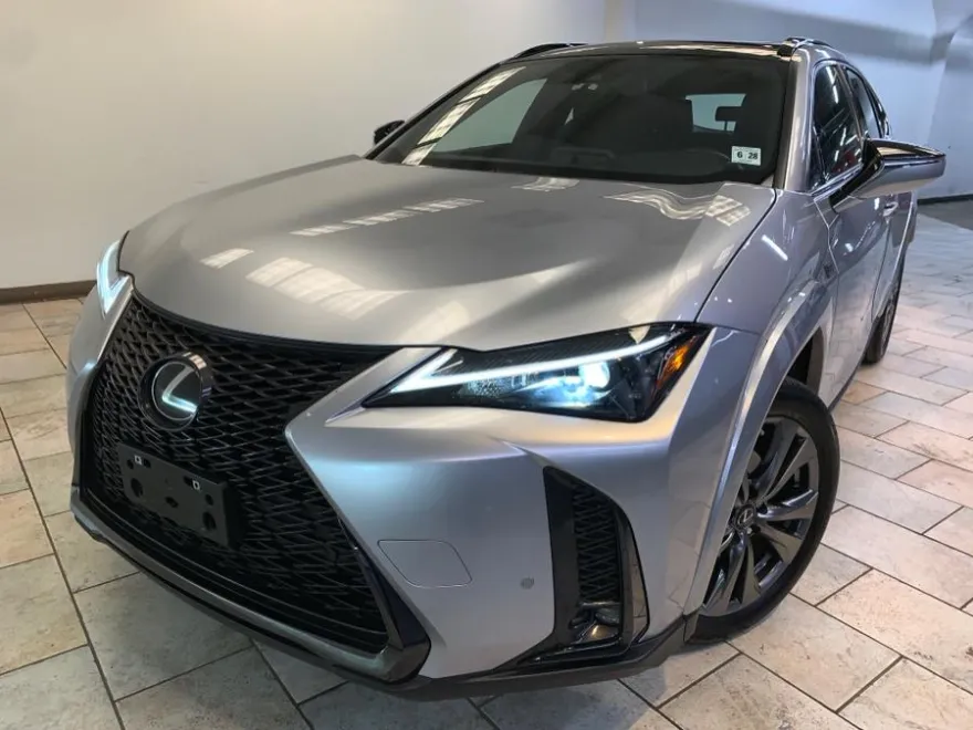 2024 Lexus UX 250h F SPORT Design photo 1
