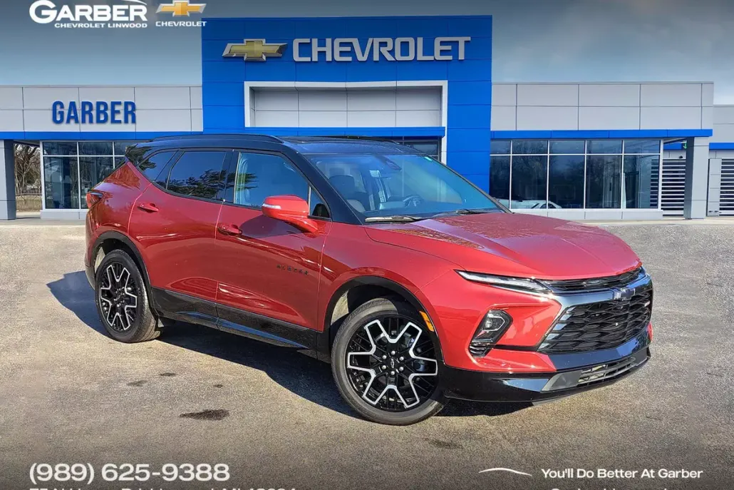 2023 Chevrolet Blazer RS photo 1
