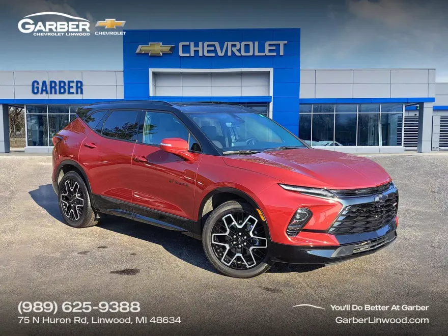 2023 Chevrolet Blazer RS photo 1