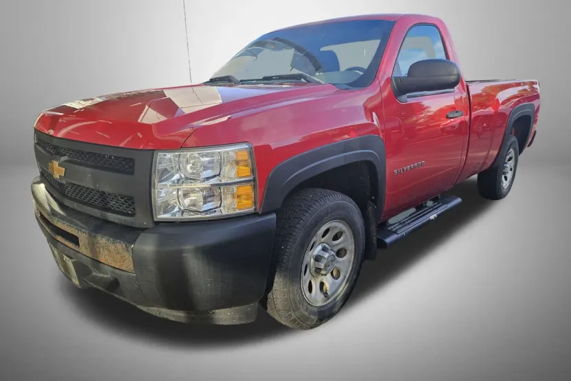 2013 Chevrolet Silverado 1500 Work Truck photo 1