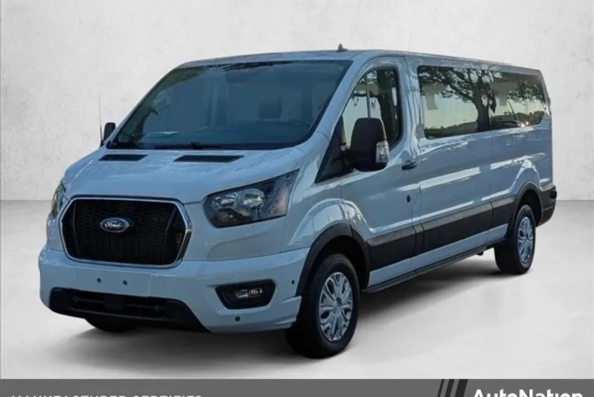 2024 Ford Transit photo 1