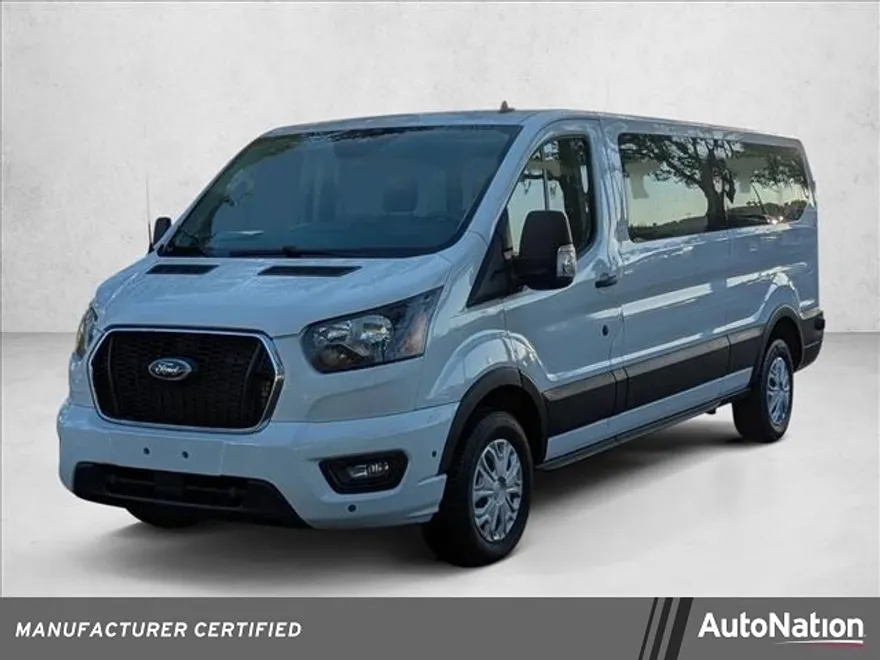 2024 Ford Transit photo 1