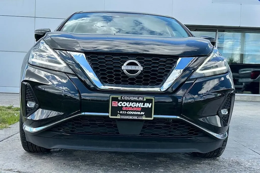 2023 Nissan Murano SL photo 1