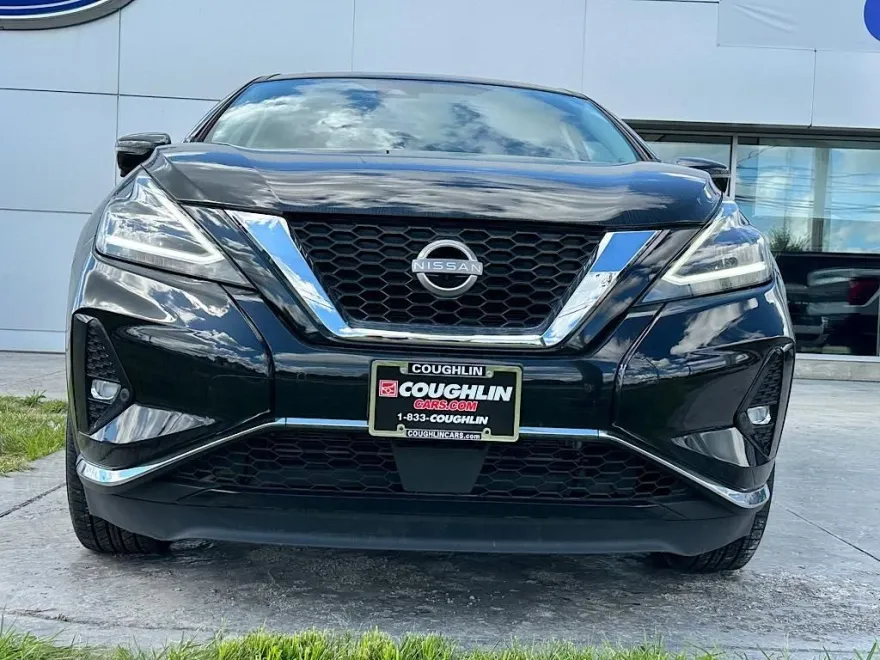 2023 Nissan Murano SL photo 1