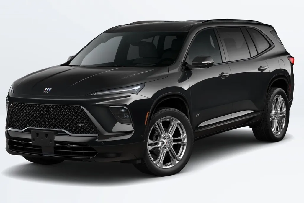 2025 Buick Enclave Sport Touring photo 1