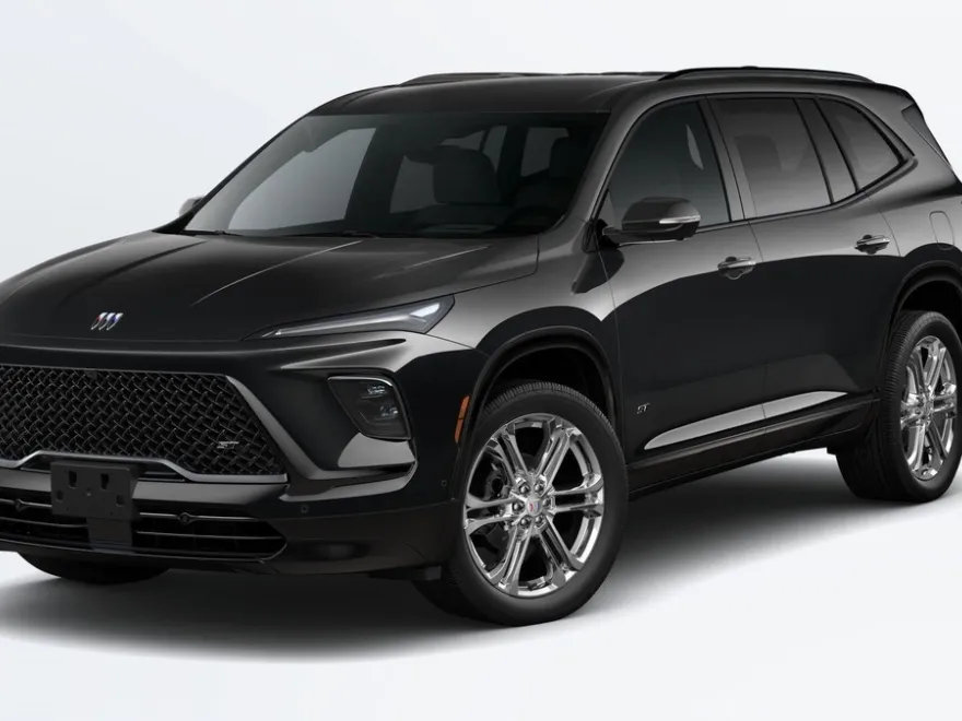 2025 Buick Enclave Sport Touring photo 1