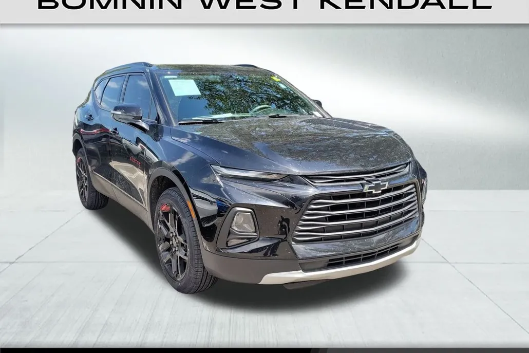 2022 Chevrolet Blazer 2LT photo 1
