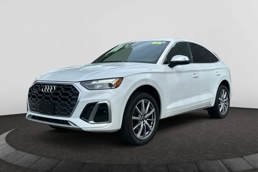 2022 Audi SQ5 Premium photo 1