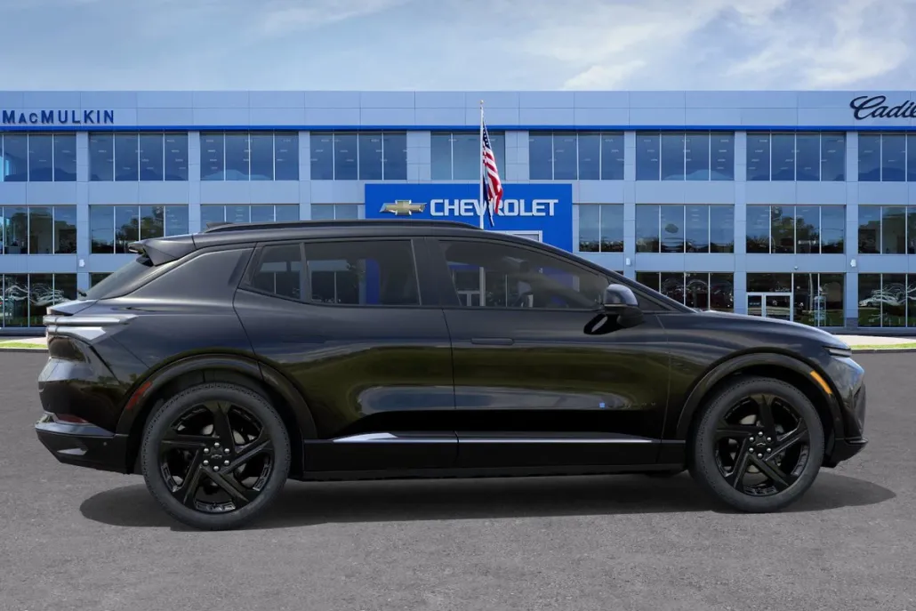 2025 Chevrolet Equinox EV 3RS photo 1