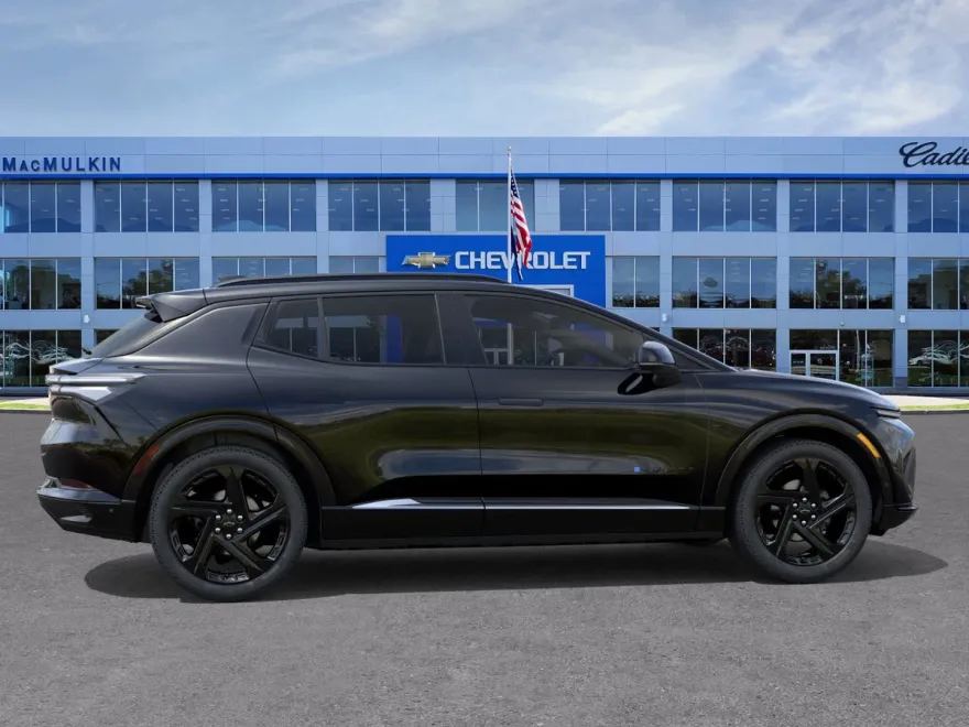 2025 Chevrolet Equinox EV 3RS photo 1