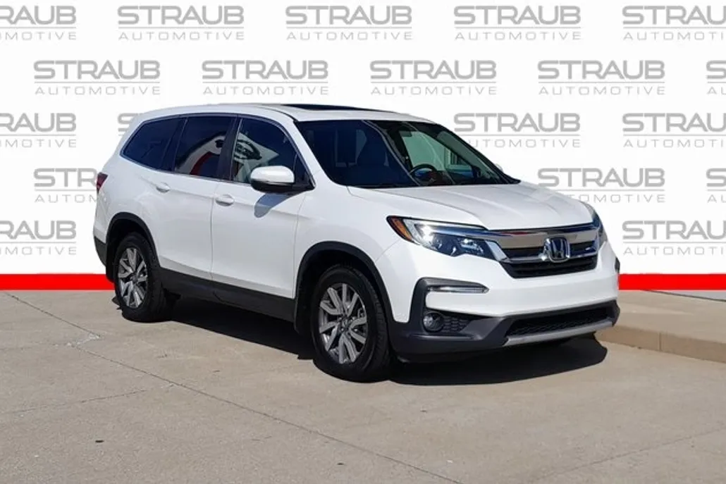 2020 Honda Pilot EX-L photo 1