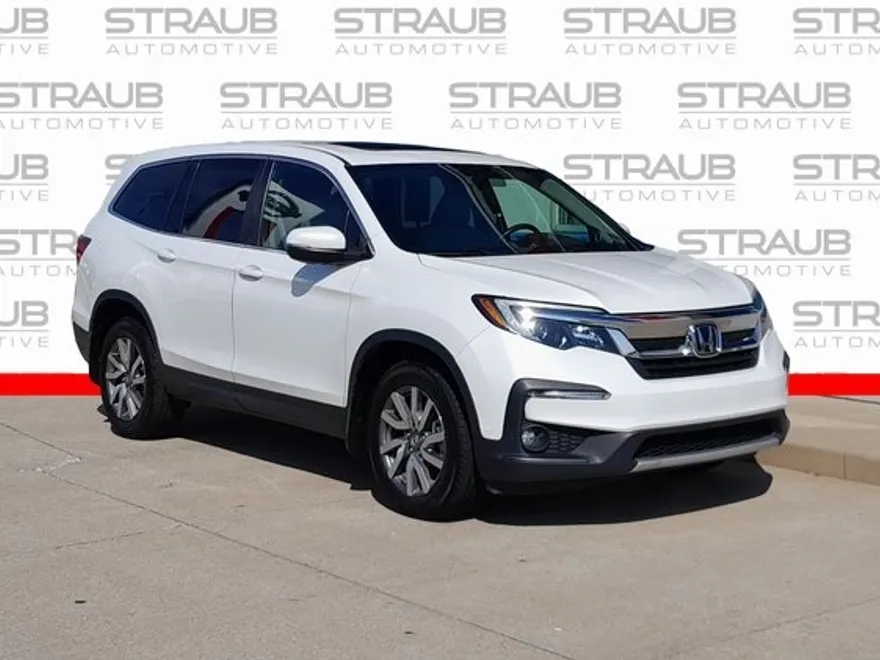 2020 Honda Pilot EX-L photo 1