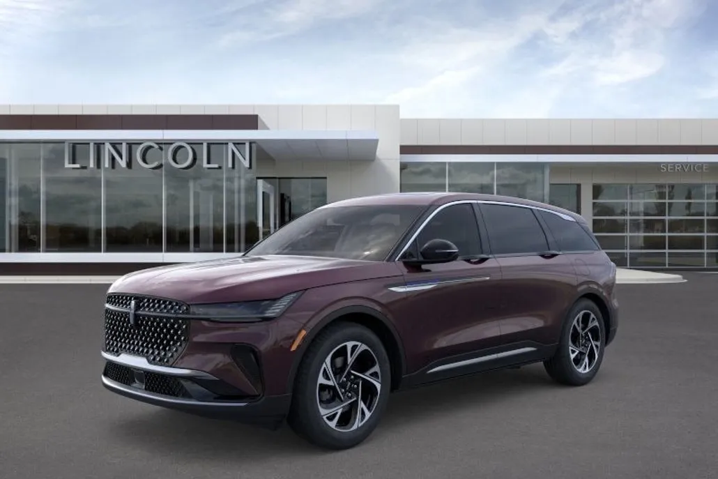 2025 Lincoln Nautilus Premiere photo 1