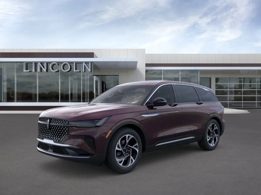 2025 Lincoln Nautilus Premiere photo 1