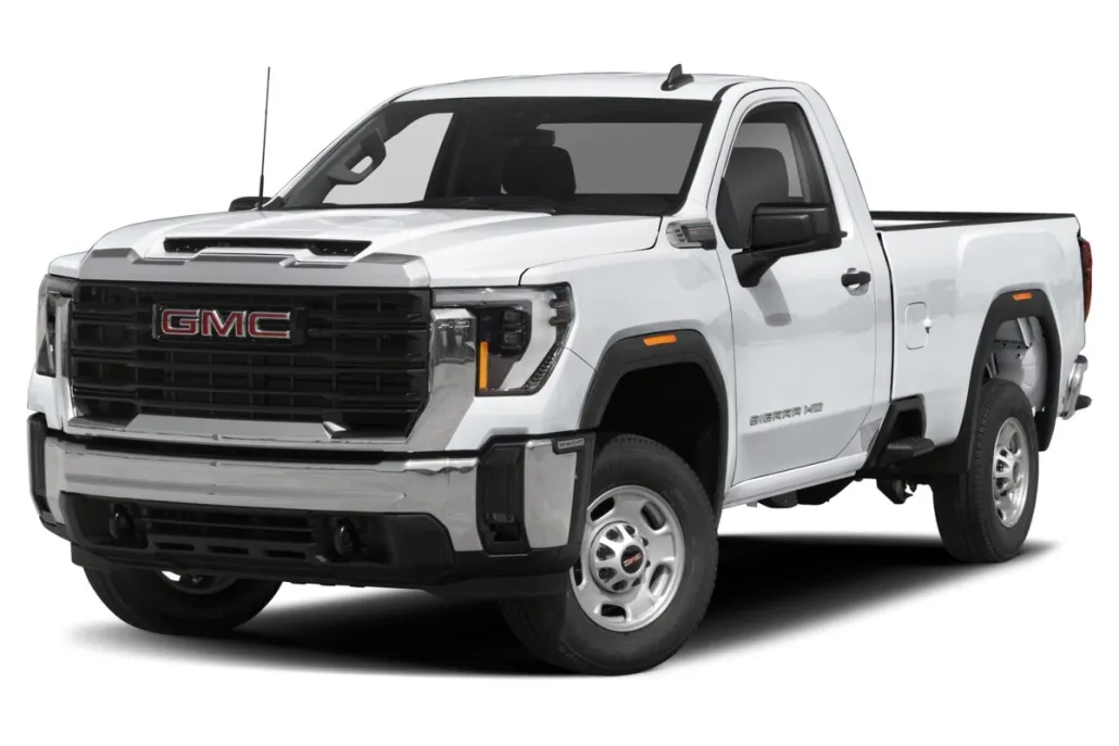 2025 Gmc Sierra Pro photo 1