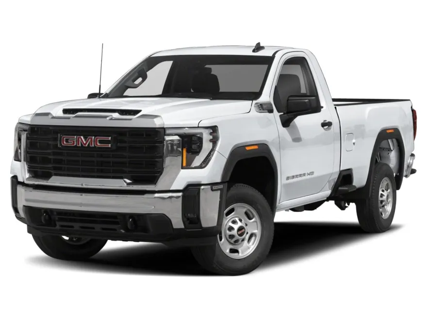 2025 Gmc Sierra Pro photo 1