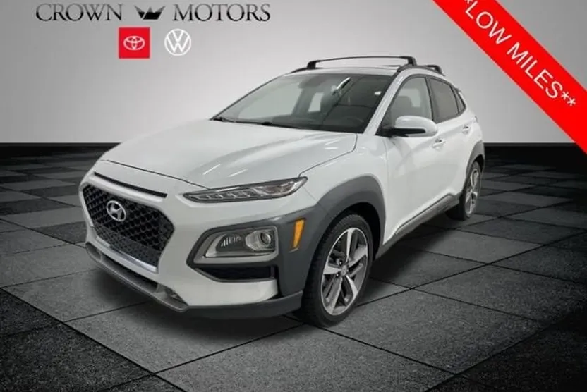 2021 Hyundai Kona Limited photo 1