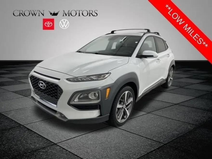 2021 Hyundai Kona Limited photo 1