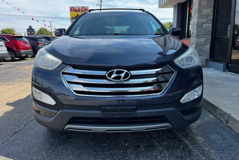2013 Hyundai Santa Fe Sport 2.0T photo 1