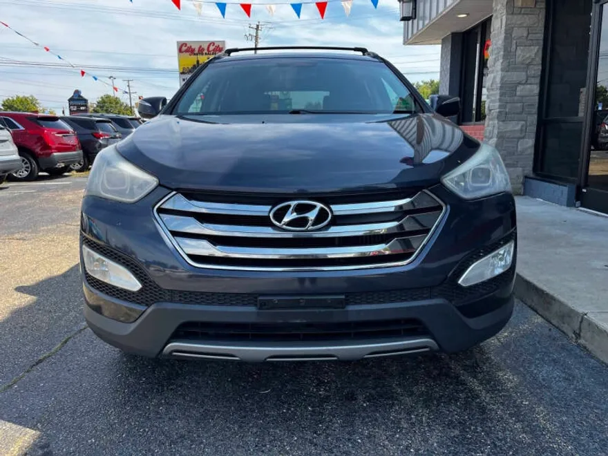 2013 Hyundai Santa Fe Sport 2.0T photo 1