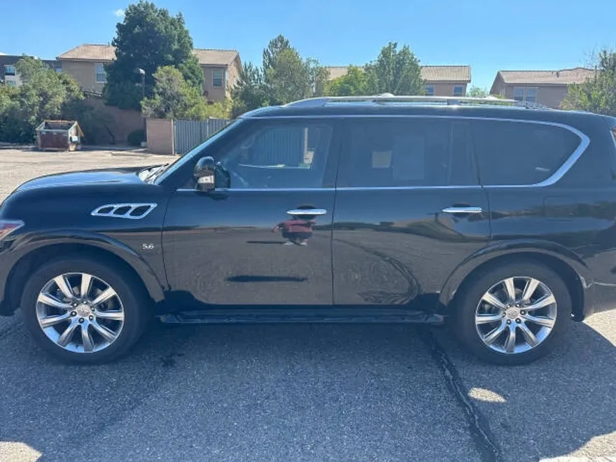 2014 Infiniti QX80 Base photo 1