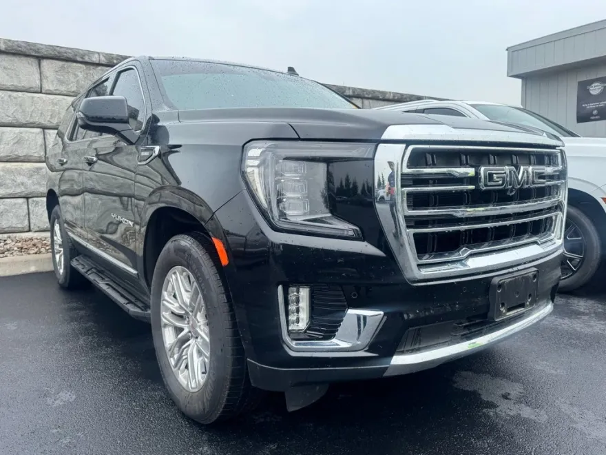 2022 Gmc Yukon SLT photo 1