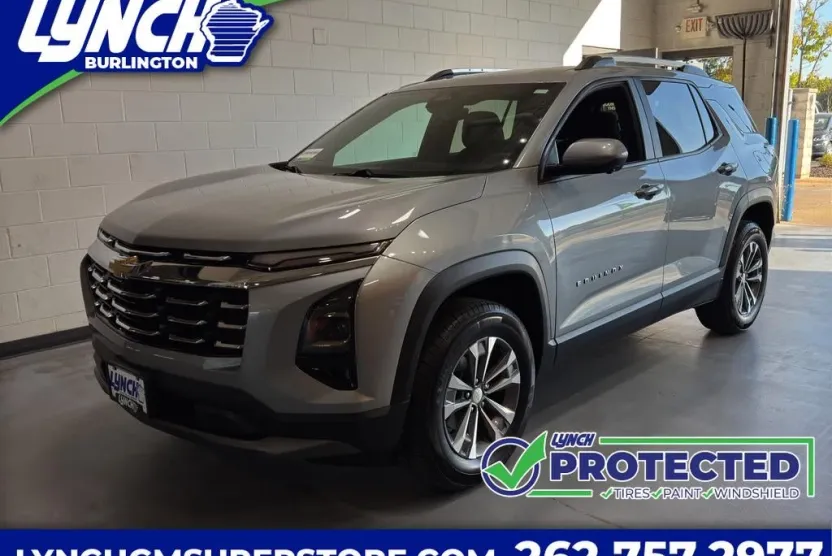 2025 Chevrolet Equinox LT photo 1