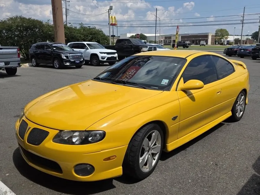 2004 Pontiac GTO photo 1