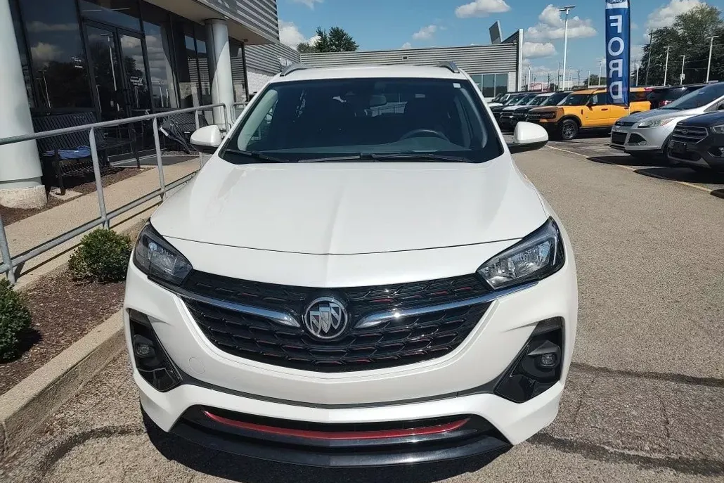 2023 Buick Encore GX Select photo 1