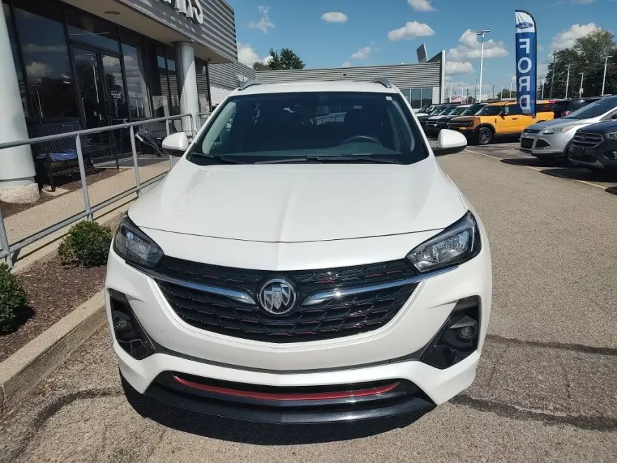 2023 Buick Encore GX Select photo 1