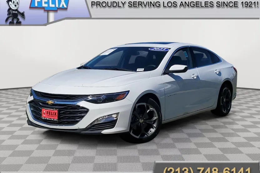 2023 Chevrolet Malibu 1LT photo 1
