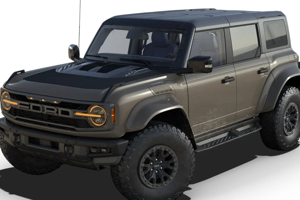 2025 Ford Bronco Raptor photo 1